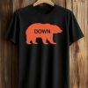 Kyle Brandt Wears Walking Bear Down Shirt