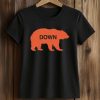 Kyle Brandt Wears Walking Bear Down Shirt 5 Kyle Brandt Wears Walking Bear Down Shirt