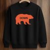 Kyle Brandt Wears Walking Bear Down Shirt 6 Kyle Brandt Wears Walking Bear Down Shirt
