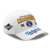LA Dodgers 2025 World Series Champions Hat 5 LA Dodgers 2025 World Series Champions Hat