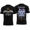 LA Dodgers 2025 World Series Champions T-Shirt 5 LA Dodgers 2025 World Series Champions T Shirt