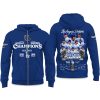 LA Dodgers 2025 World Series Champions Zip Hoodie 4 LA Dodgers 2025 World Series Champions Zip Hoodie