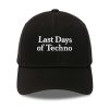 Last Day Of Techno Hat 4 Last Day Of Techno Hat