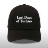 Last Day Of Techno Hat 3 Last Day Of Techno Hat