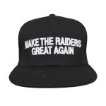 Make The Raiders Great Again Hat