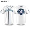 Mariners 50 Seasons Celebration 1977 - 2026 Jersey 5 Mariners 50 Seasons Celebration 1977 2026 Jersey