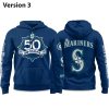 Mariners 50 Seasons Celebration EST 1977 2026 Hoodie (3)