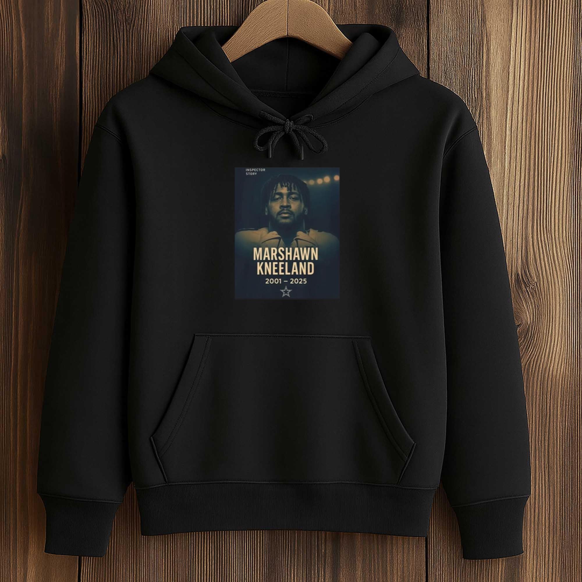 Marshawn Kneeland 2001-2025 RIP Cowboys Shirt 4 Marshawn Kneeland 2001 2025 RIP Cowboys Shirt