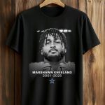 Marshawn Kneeland 2001-2025 Shirt