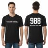 Marshawn Kneeland Call An Audible 988 Suicide Hotline Shirt