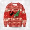 Meowy Catmas Christmas Ugly Sweater 3 Meowy Catmas Christmas Ugly Sweater 2