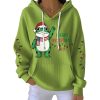 Merry Resistmas Portland Frog 2025 Printed Hoodie 6 Merry Resistmas Portland Frog 2025 Printed Hoodie