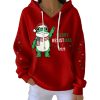 Merry Resistmas Portland Frog 2025 Printed Hoodie 8 Merry Resistmas Portland Frog 2025 Printed Hoodie