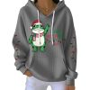 Merry Resistmas Portland Frog 2025 Printed Hoodie 9 Merry Resistmas Portland Frog 2025 Printed Hoodie