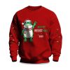 Merry Resistmas Portland Frog 2025 Printed Sweatshirt 10 Merry Resistmas Portland Frog 2025 Printed Sweatshirt