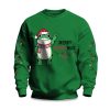 Merry Resistmas Portland Frog 2025 Printed Sweatshirt 11 Merry Resistmas Portland Frog 2025 Printed Sweatshirt