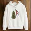 Michael Jordan Christmas Tree Shirt