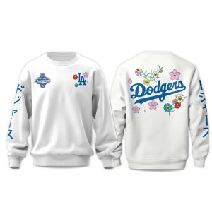 Dodgers x Murakami 2025 World Series Champions Sweashirt