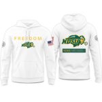 North Dakota State University Freedom 2025 Hoodie