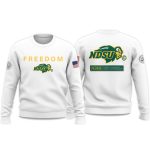 North Dakota State University Freedom 2025 Sweatshirt