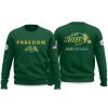 North Dakota State University Freedom 2025 Sweatshirt