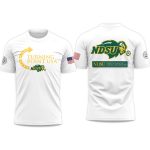North Dakota State University Freedom 2025 T-Shirt