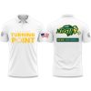North Dakota State University This Is Our Turning Point USA 2025 Polo Shirt