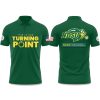 North Dakota State University This Is Our Turning Point USA 2025 Polo Shirt