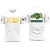North Dakota State University This Is Our Turning Point USA 2025 T Shirt (1)