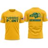 North Dakota State University This Is Our Turning Point USA 2025 T Shirt (2)
