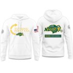 North Dakota State University Turning Point USA 2025 Hoodie