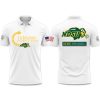 North Dakota State University Turning Point USA 2025 Polo Shirt 5 North Dakota State University Turning Point USA 2025 Polo Shirt (1)