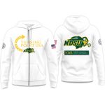 North Dakota State University Turning Point USA 2025 Zip Hoodie