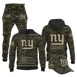 2025 Giants Salute to Service Camo Hoodie 1