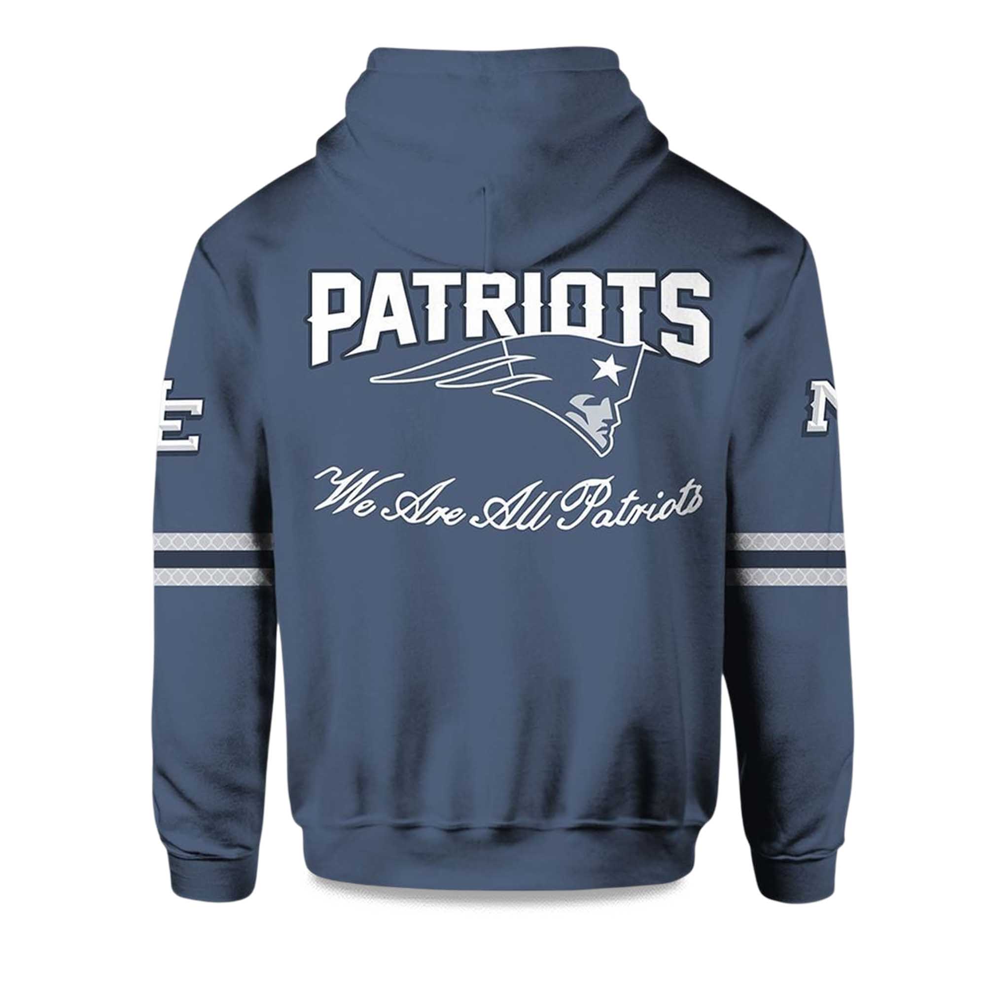 Patriots Rivalries We Are All Patriots Hoodie 2025 3 Patriots Rivalries We Are All Patriots Hoodie 2025
