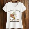 Off To Commit Tomfoolery Frogs T Shirt
