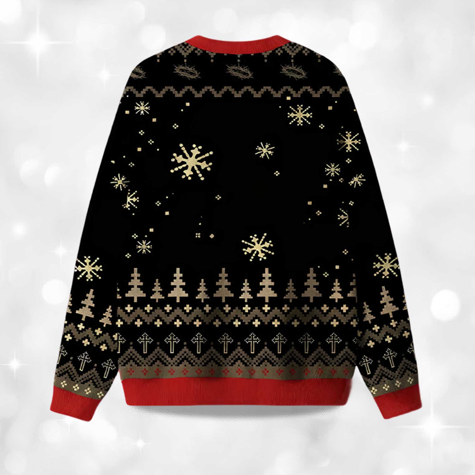 Omg You Guys That's Not What I Said Ugly Christmas Sweater 2 Omg You Guys That's Not What I Said Ugly Christmas Sweater