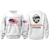 Oregon State University A True Patriot Charlie Kirk 2025 Sweatshirt
