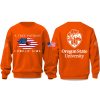 Oregon State University A True Patriot Charlie Kirk 2025 Sweatshirt 4 Oregon State University A True Patriot Charlie Kirk 2025 Sweatshirt