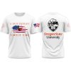Oregon State University A True Patriot Charlie Kirk 2025 T Shirt