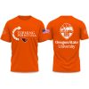 Oregon State University Turning Point USA 2025 T-Shirt 4 Oregon State University Turning Point USA 2025 T Shirt