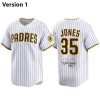Padres Randy Jones 1950 2025 Tribute 2025 Jersey 1