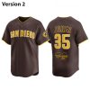 Padres Randy Jones 1950 2025 Tribute 2025 Jersey 2