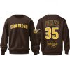 Padres Randy Jones 1950 2025 Tribute 2025 Sweatshirt 5 Padres Randy Jones 1950 2025 Tribute 2025 Sweatshirt 2