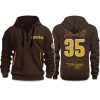 Padres Randy Jones 1950 2025 Tribute Quarter Zip Hoodie 2