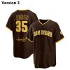 Padres Randy Jones Thanks You For memories 2025 Jersey