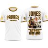 Padres Thank You For The Memories Rest In Peace Randy Jones 1950 2025 Shirt 9 Padres Thank You For The Memories Rest In Peace Randy Jones 1950 2025 Shirt