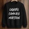 Pat Mcafee Wears Lights Camera Maction Shirt 6 Pat Mcafee Wears Lights Camera Maction Shirt