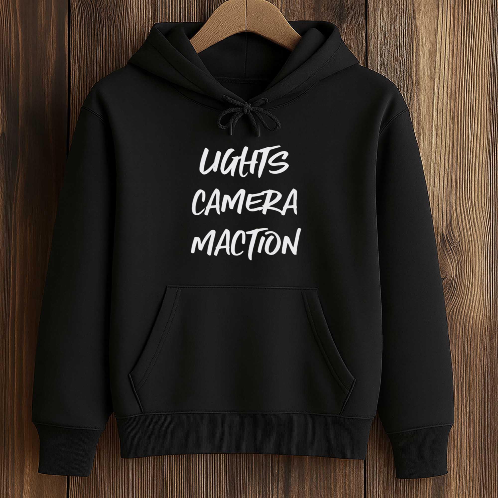 Pat Mcafee Wears Lights Camera Maction Shirt 4 Pat Mcafee Wears Lights Camera Maction Shirt