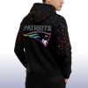 Patriots Crucial Catch Intercept Cancer 2025 Hoodie